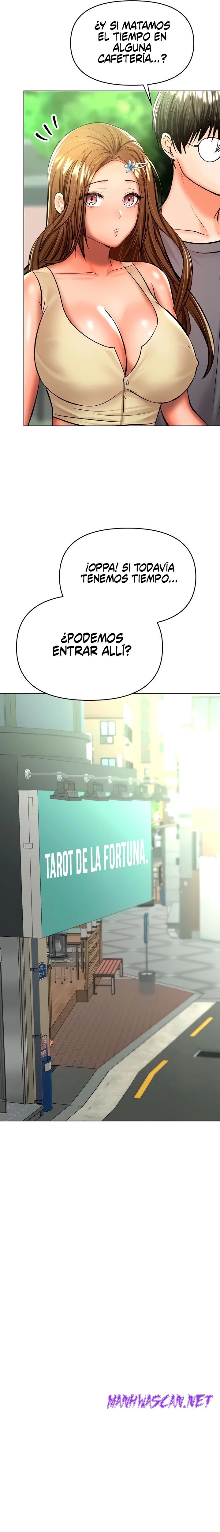 Sponsor Please Raw - Chapter 37 Page 14