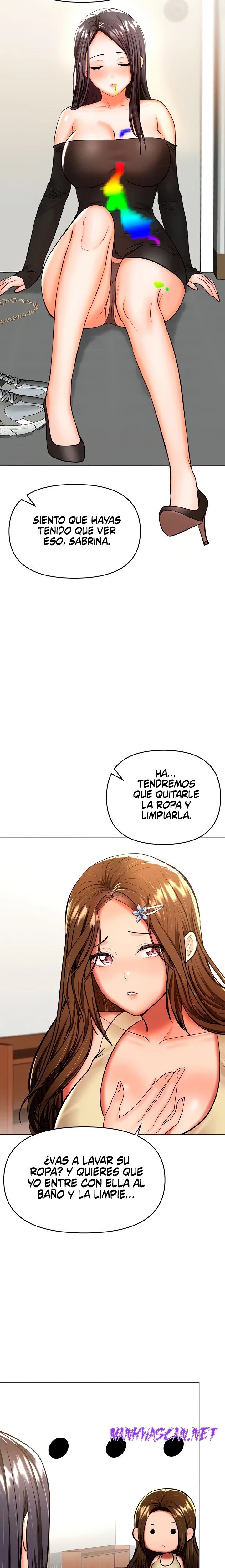 Sponsor Please Raw - Chapter 38 Page 7