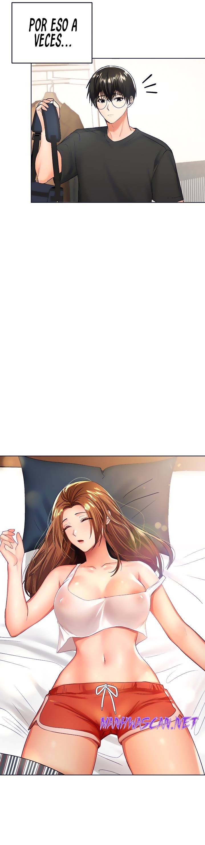 Sponsor Please Raw - Chapter 4 Page 18