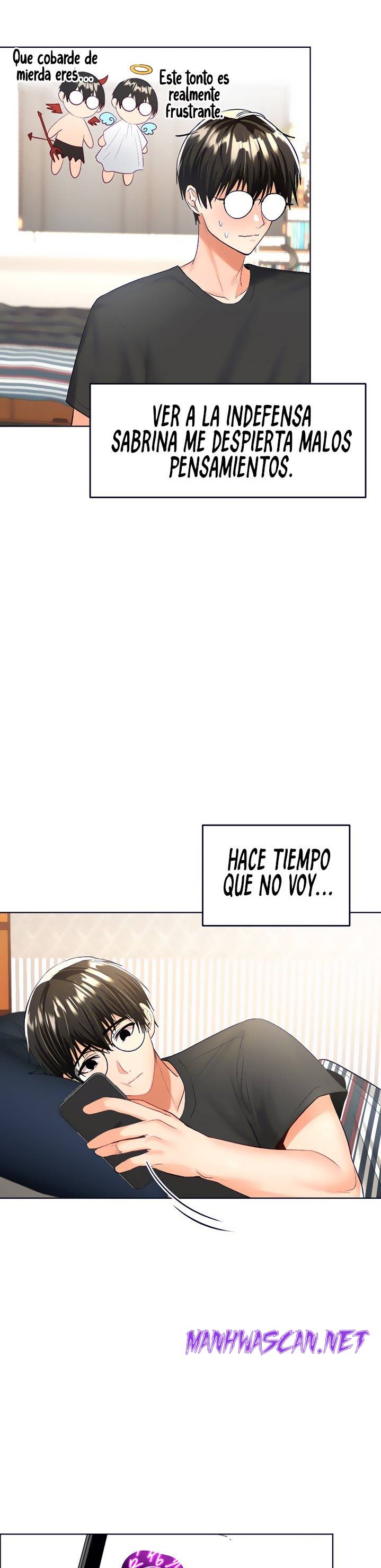 Sponsor Please Raw - Chapter 4 Page 20