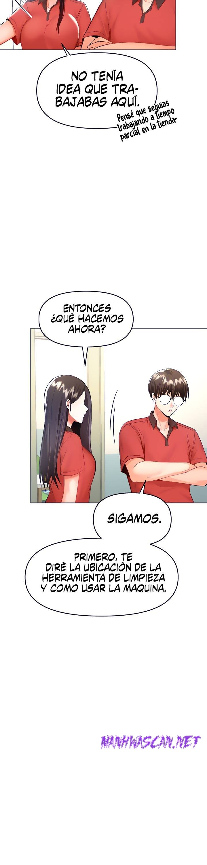 Sponsor Please Raw - Chapter 4 Page 30