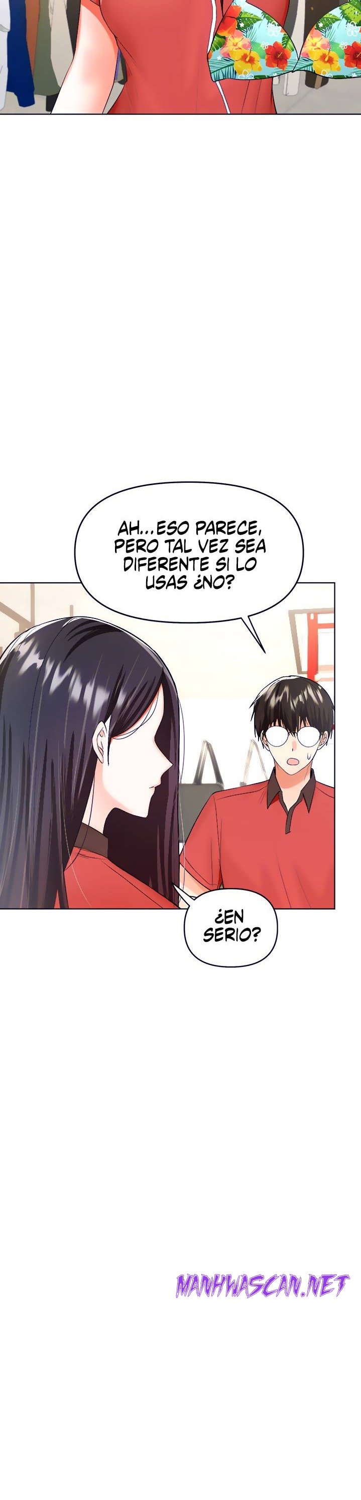 Sponsor Please Raw - Chapter 4 Page 37