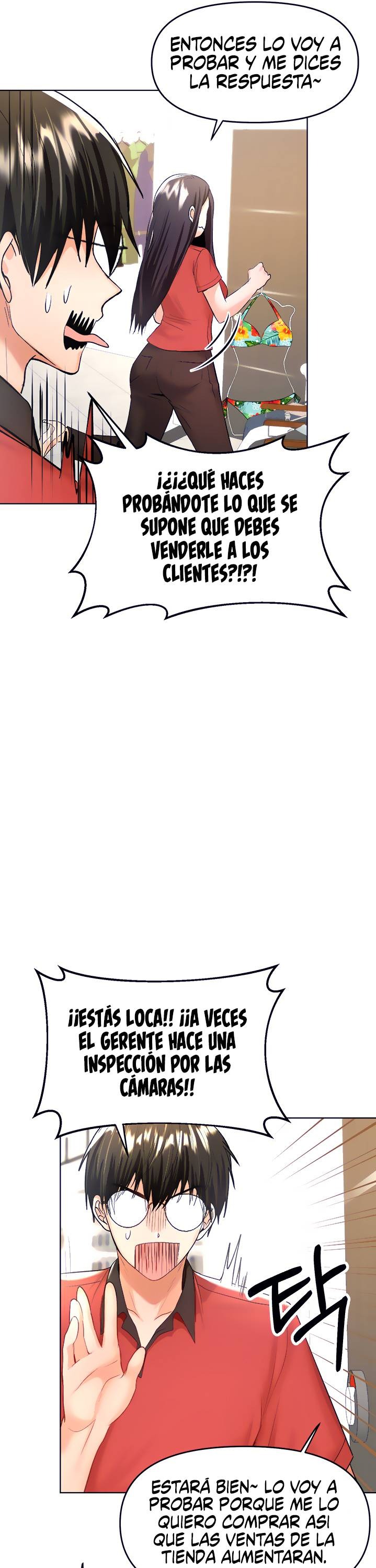 Sponsor Please Raw - Chapter 4 Page 38