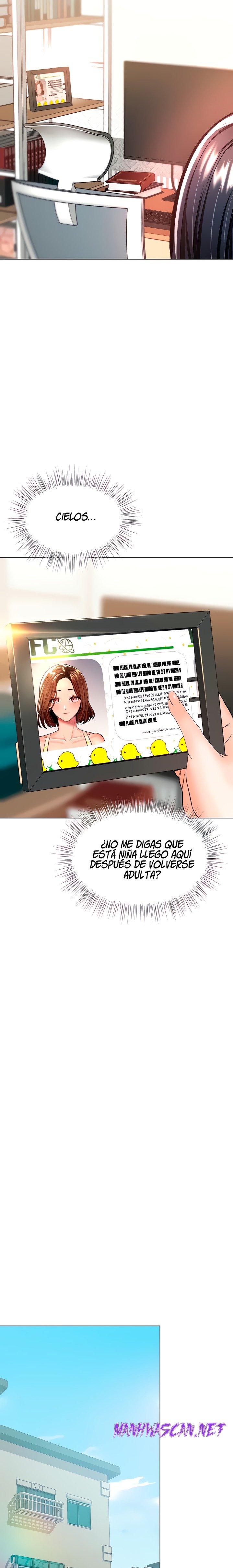 Sponsor Please Raw - Chapter 41 Page 20