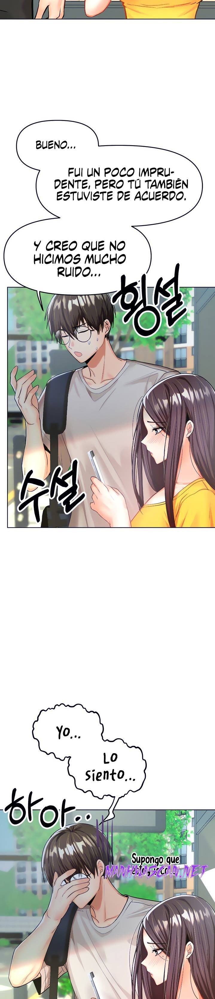 Sponsor Please Raw - Chapter 5 Page 23