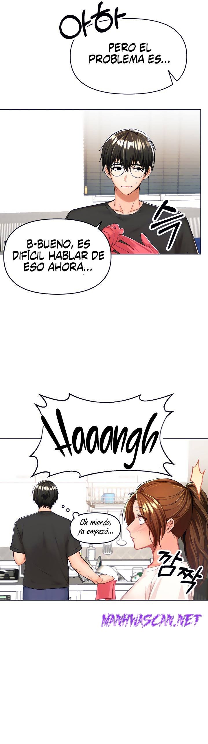 Sponsor Please Raw - Chapter 5 Page 33