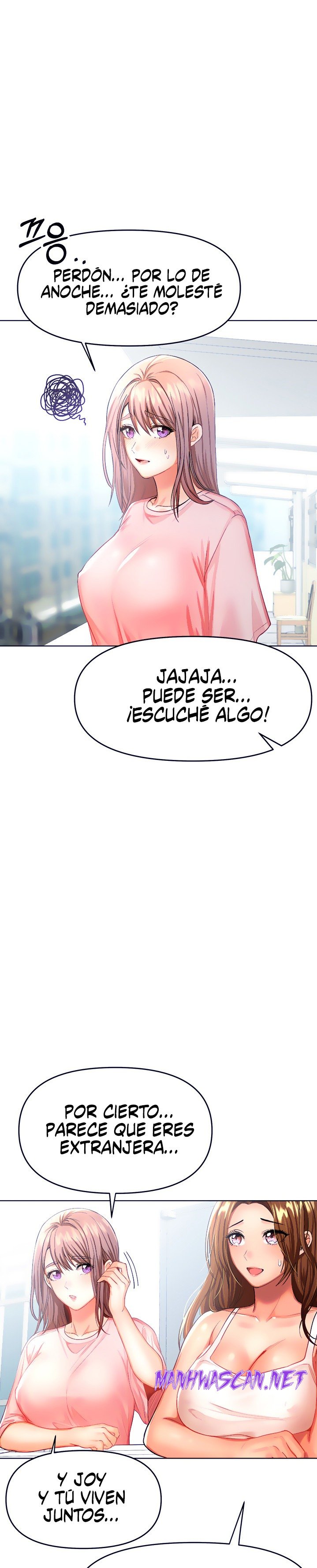 Sponsor Please Raw - Chapter 6 Page 13