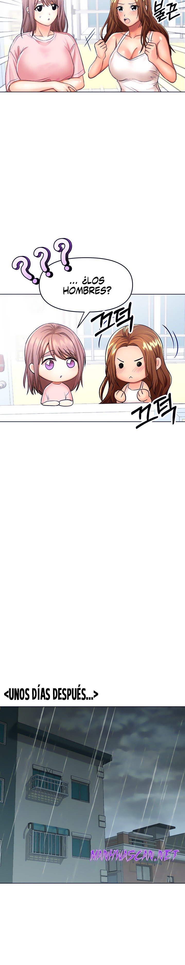 Sponsor Please Raw - Chapter 6 Page 18