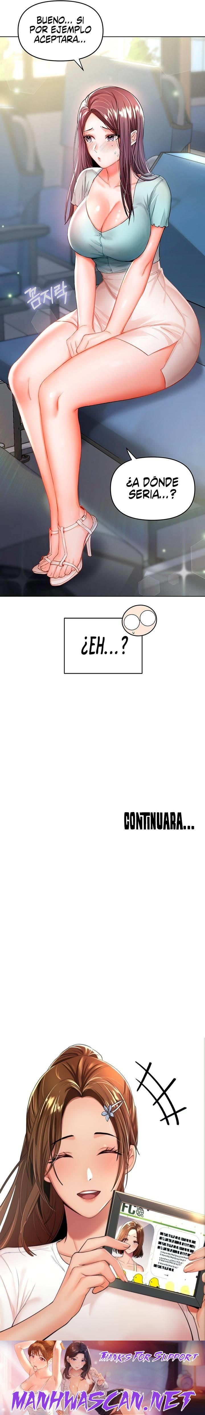 Sponsor Please Raw - Chapter 7 Page 38