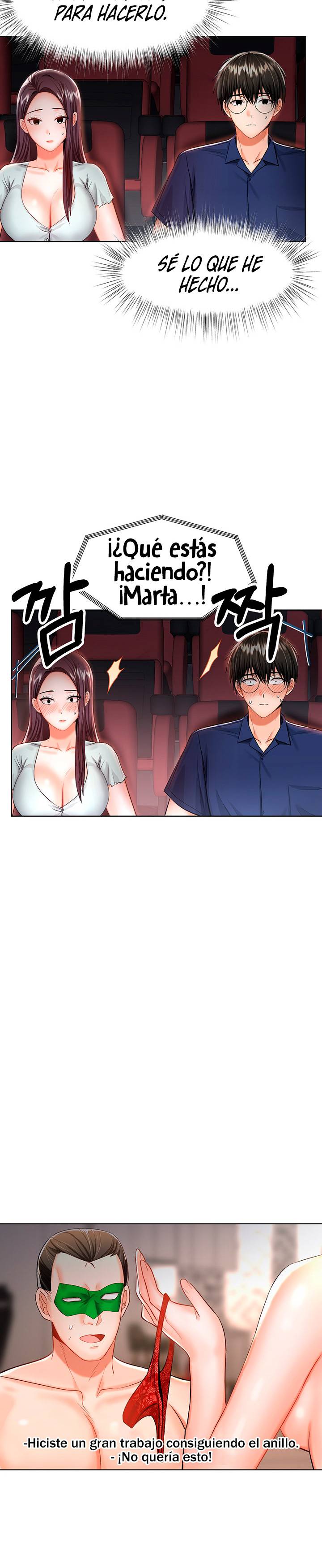 Sponsor Please Raw - Chapter 8 Page 10