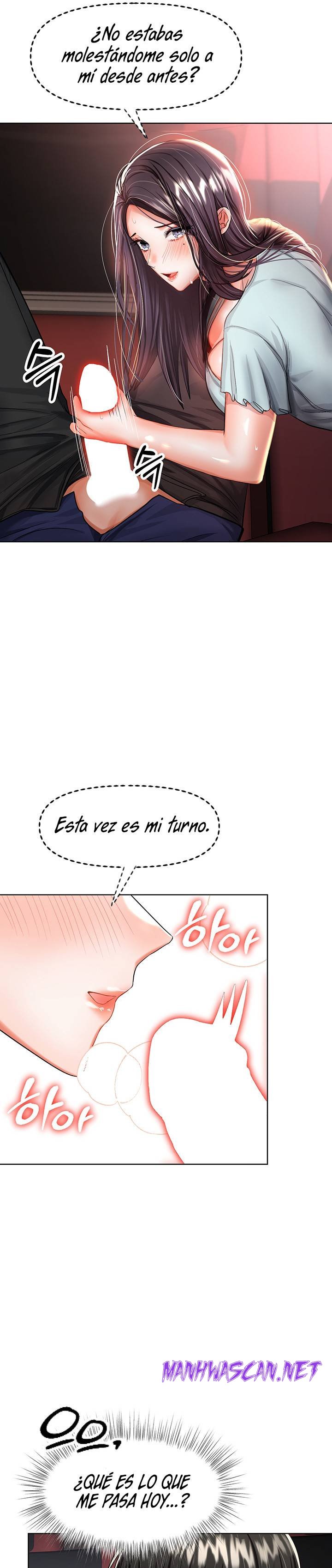 Sponsor Please Raw - Chapter 8 Page 23