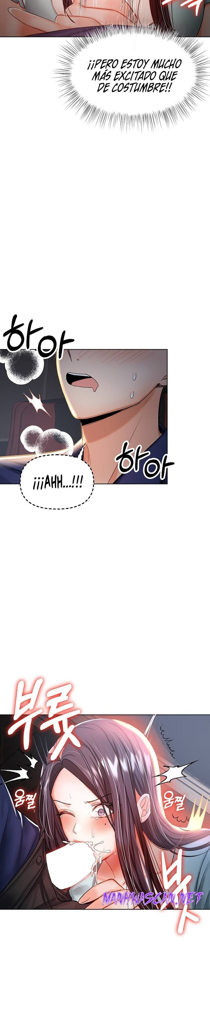 Sponsor Please Raw - Chapter 8 Page 29