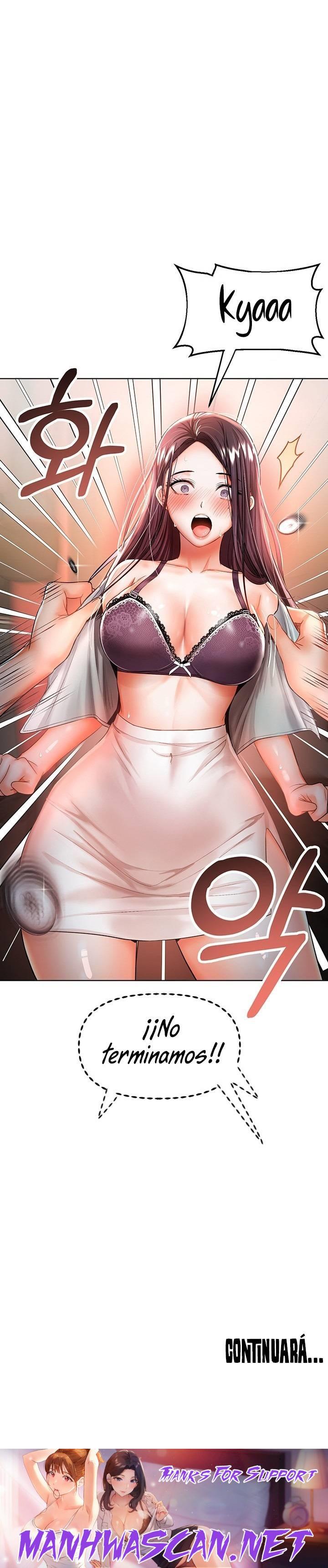 Sponsor Please Raw - Chapter 8 Page 33