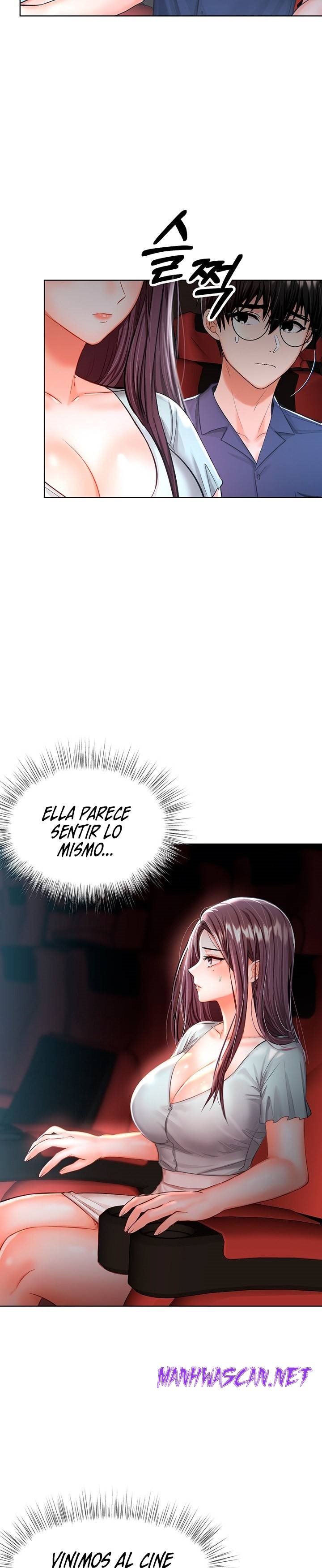 Sponsor Please Raw - Chapter 8 Page 9