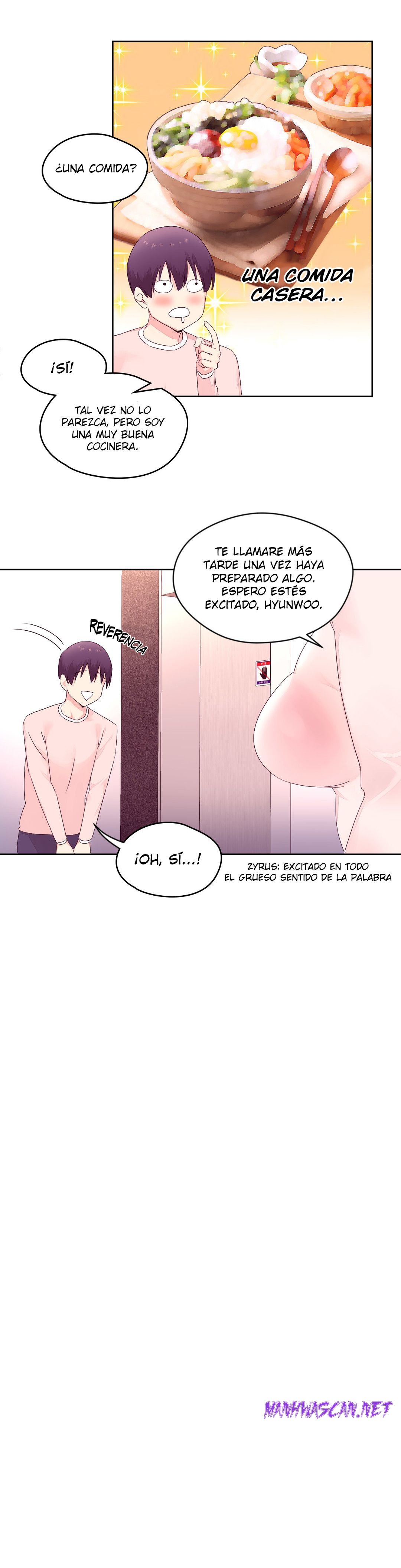 Pheromone Holic Raw - Chapter 13 Page 15