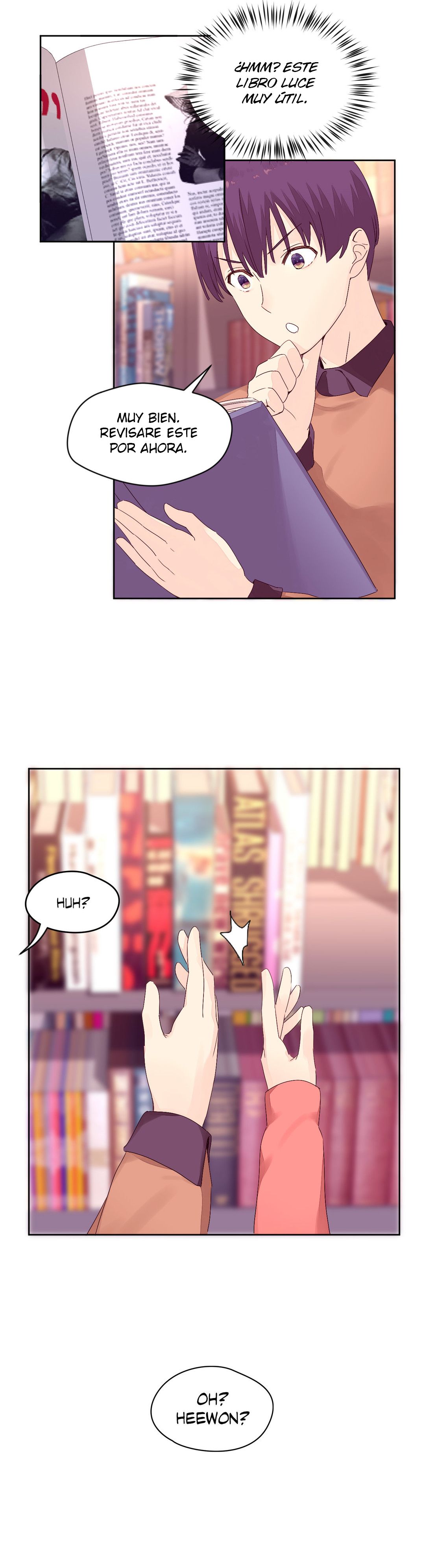 Pheromone Holic Raw - Chapter 13 Page 23