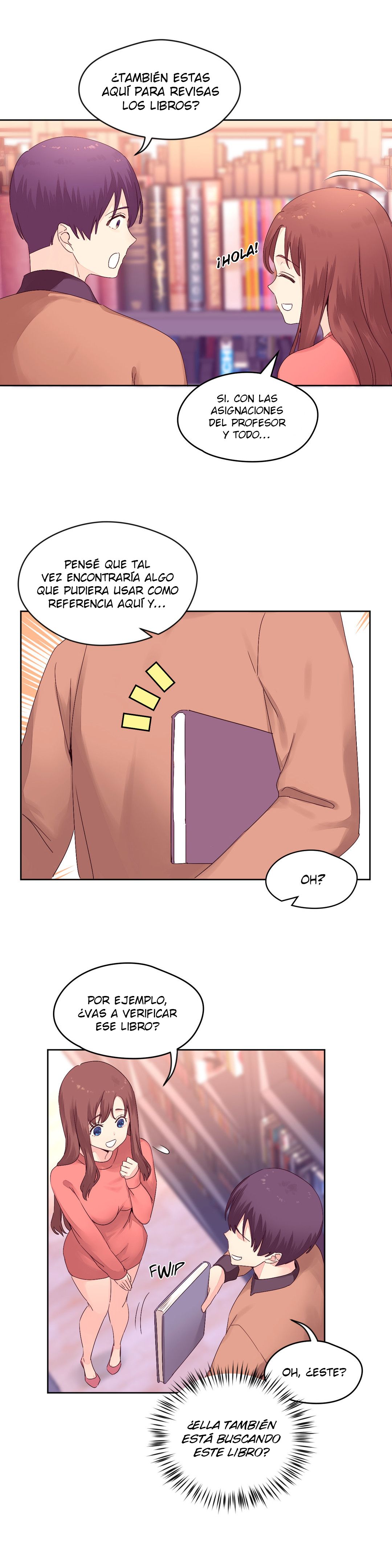 Pheromone Holic Raw - Chapter 13 Page 24