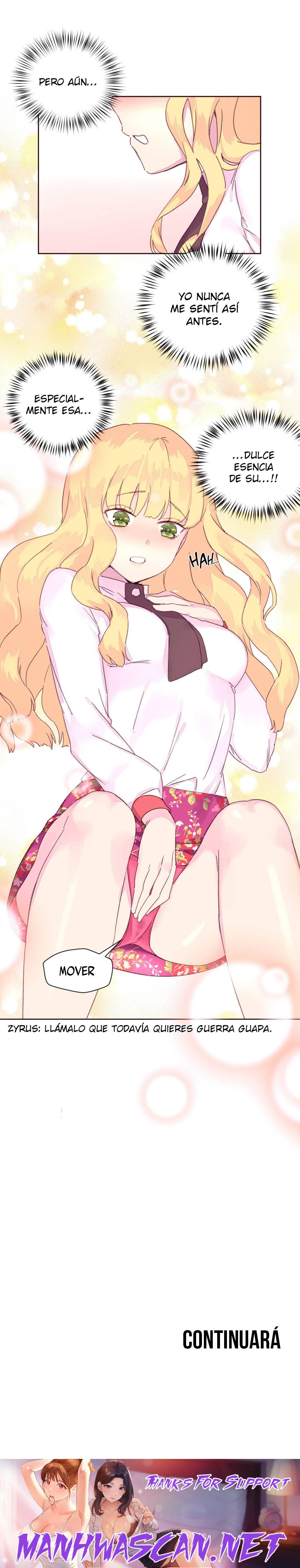 Pheromone Holic Raw - Chapter 16 Page 23