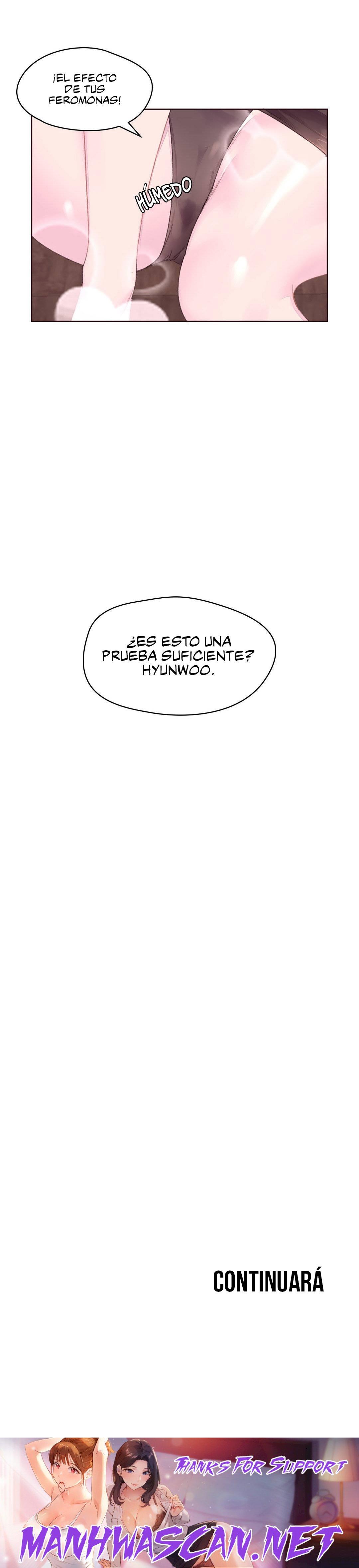 Pheromone Holic Raw - Chapter 17 Page 28