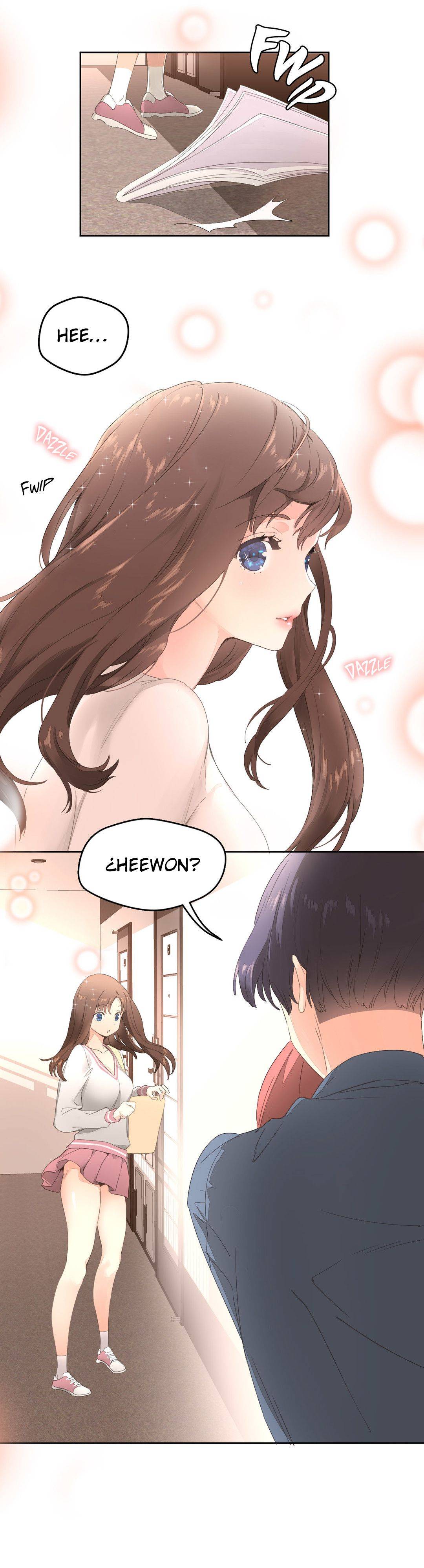 Pheromone Holic Raw - Chapter 2 Page 21