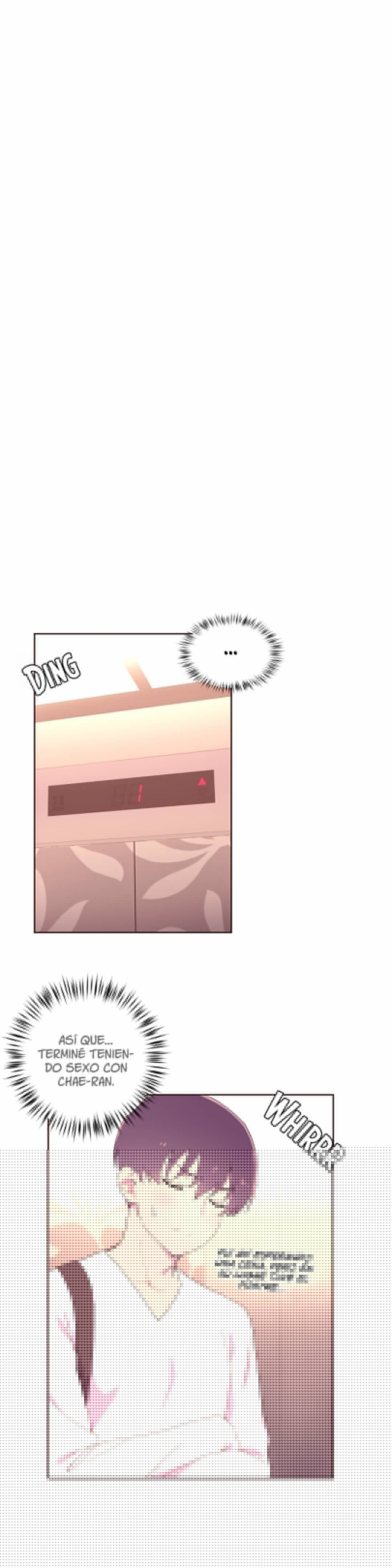 Pheromone Holic Raw - Chapter 23 Page 4