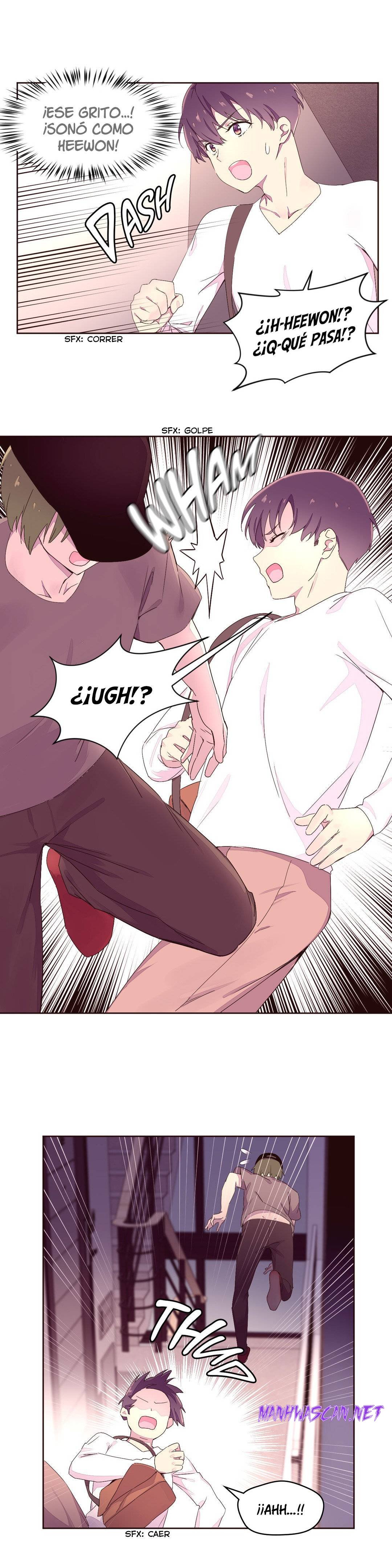 Pheromone Holic Raw - Chapter 23 Page 6