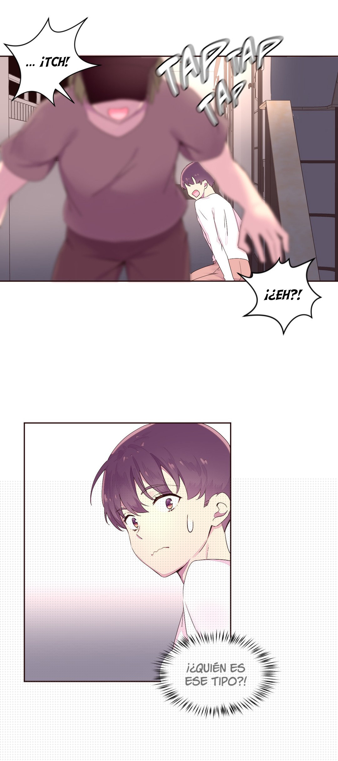 Pheromone Holic Raw - Chapter 23 Page 7