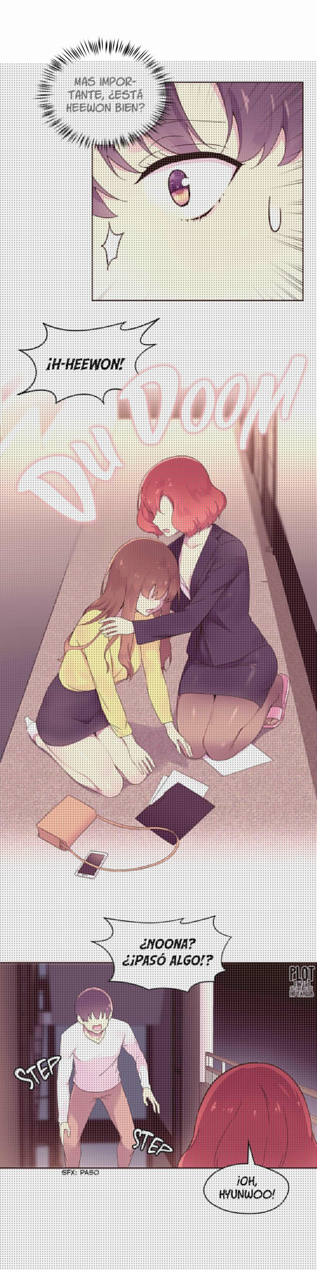 Pheromone Holic Raw - Chapter 23 Page 8