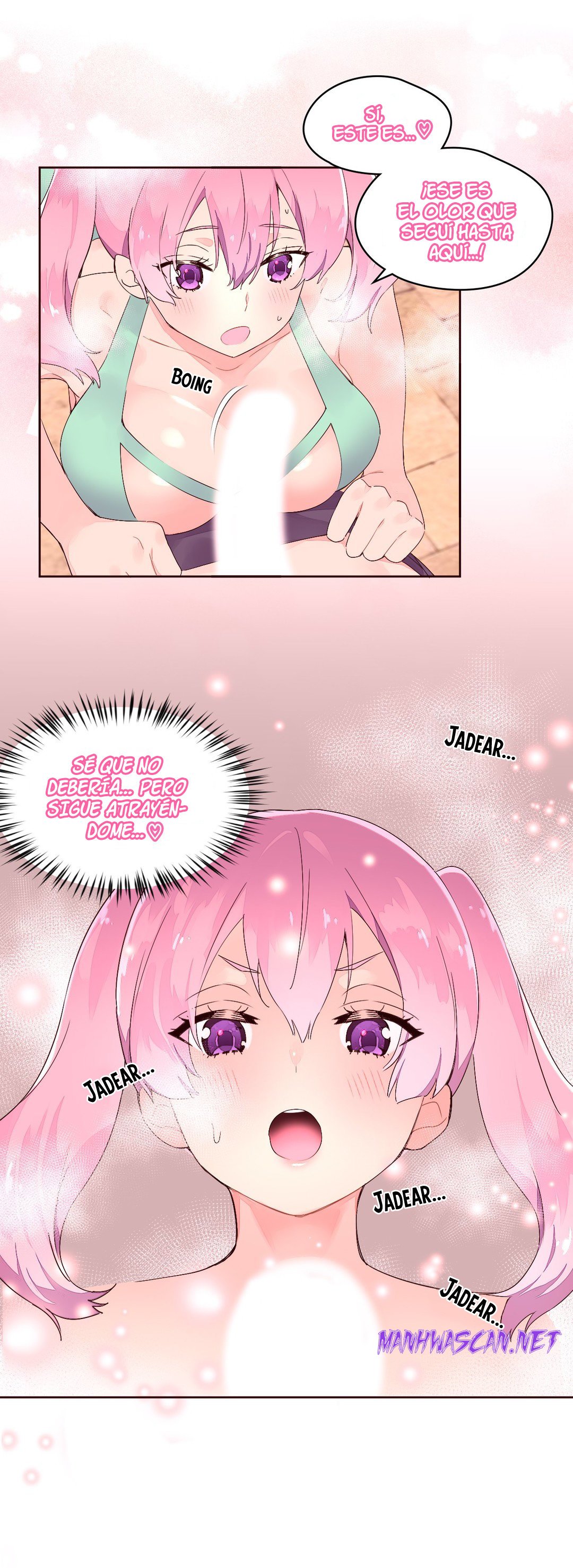 Pheromone Holic Raw - Chapter 27 Page 3