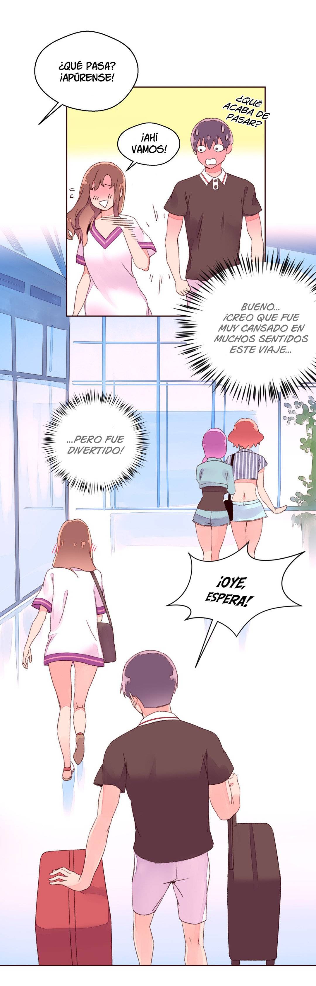 Pheromone Holic Raw - Chapter 30 Page 19