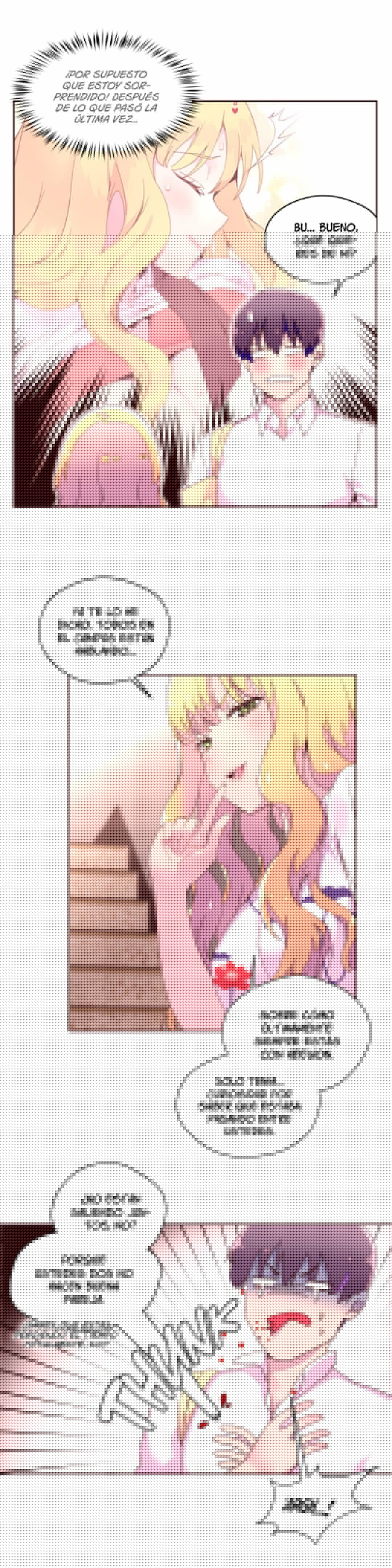 Pheromone Holic Raw - Chapter 31 Page 6