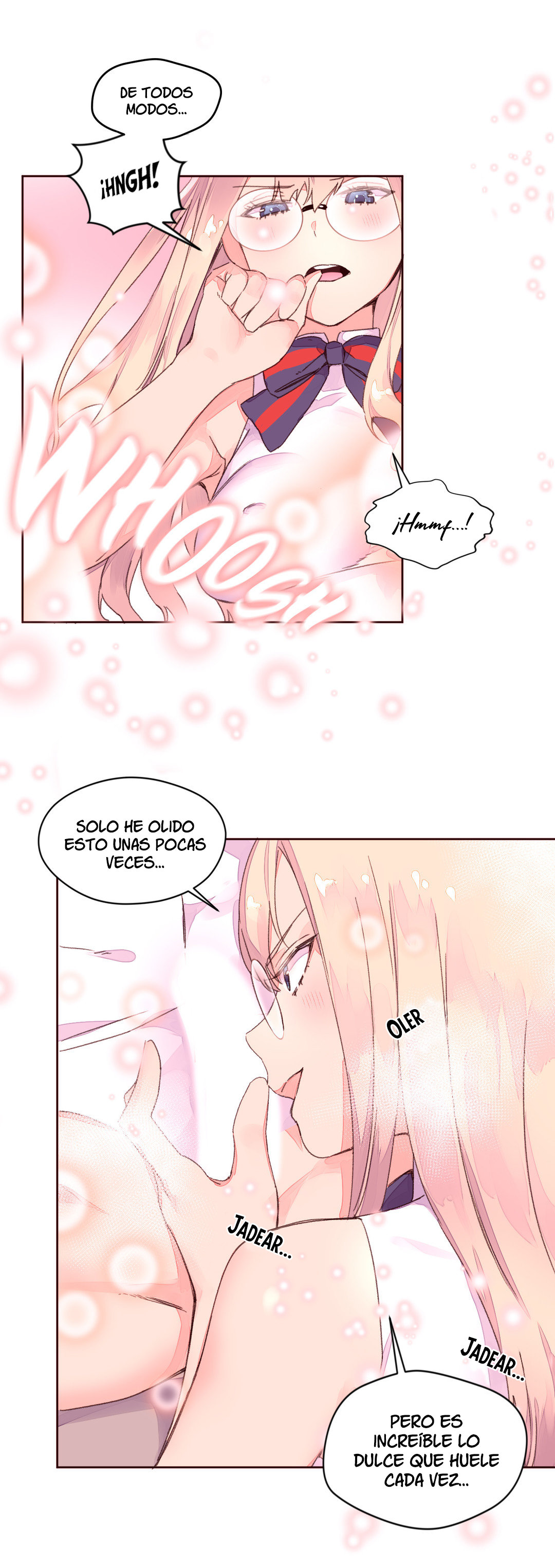 Pheromone Holic Raw - Chapter 32 Page 11
