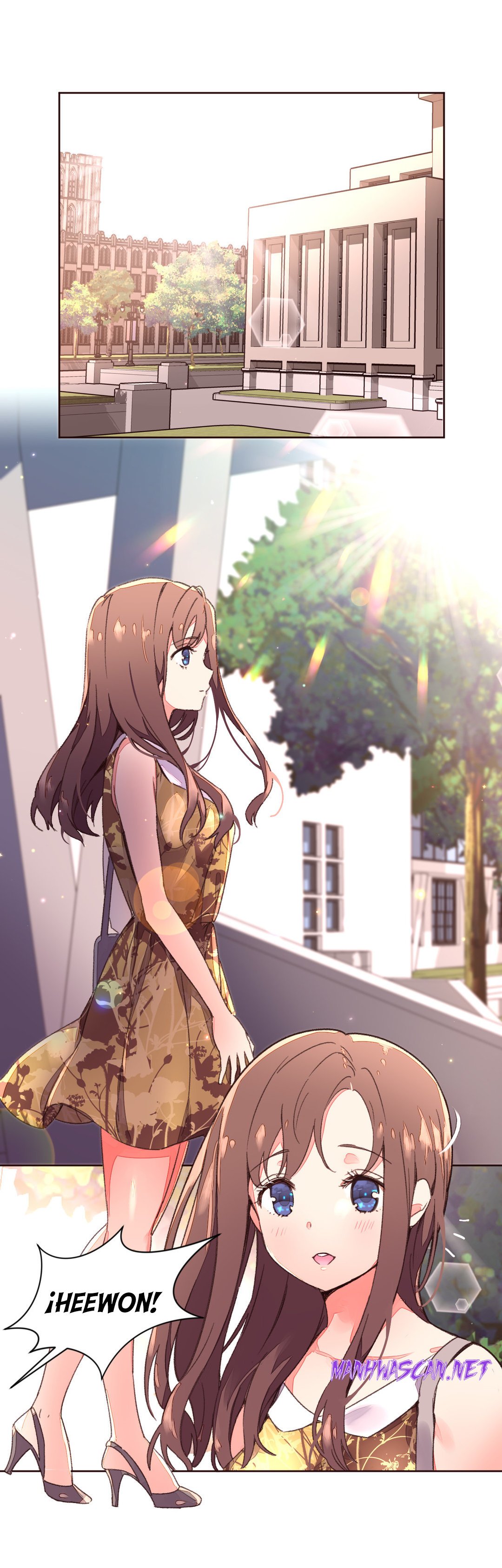 Pheromone Holic Raw - Chapter 34 Page 1