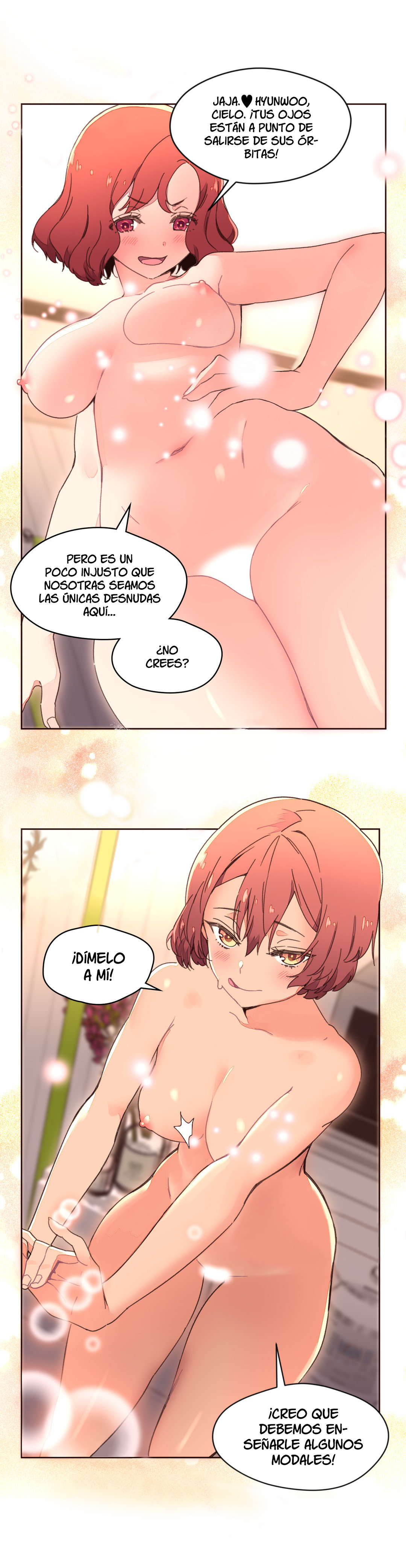 Pheromone Holic Raw - Chapter 35 Page 10