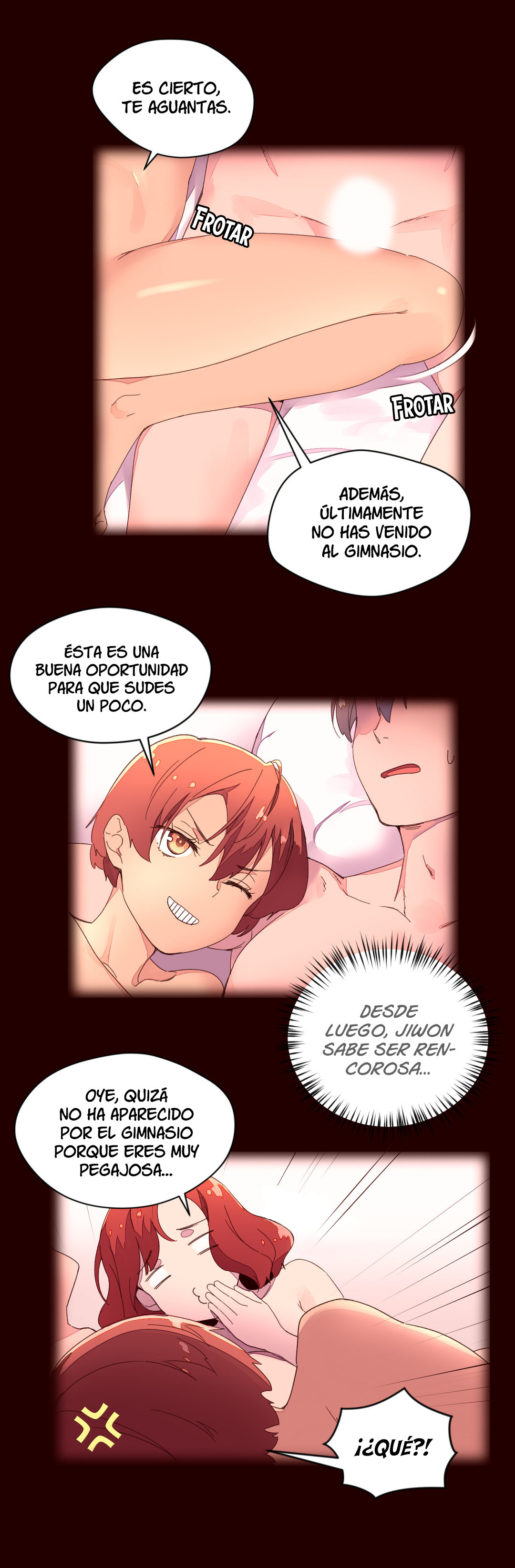 Pheromone Holic Raw - Chapter 37 Page 3