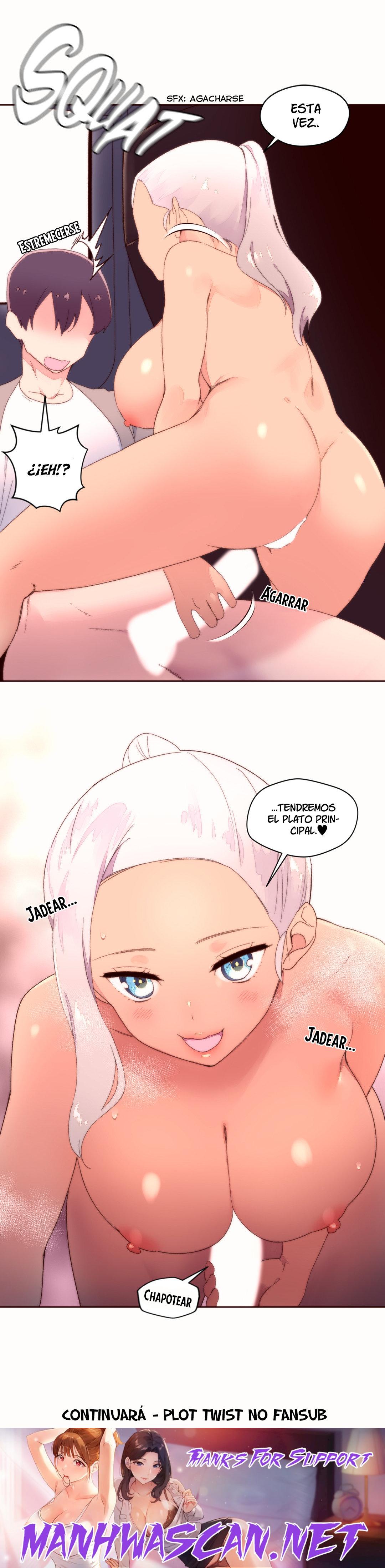 Pheromone Holic Raw - Chapter 38 Page 21