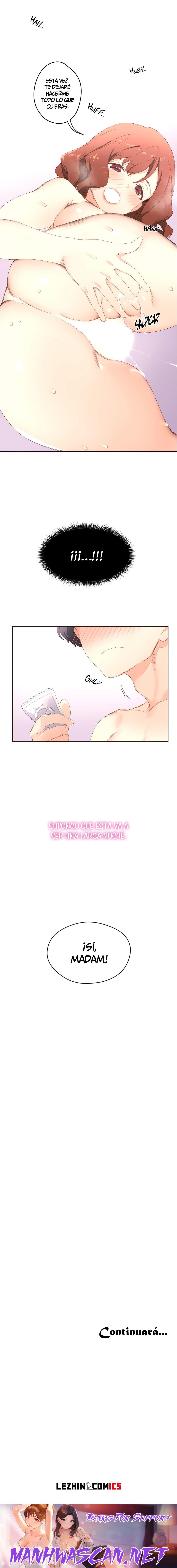 Pheromone Holic Raw - Chapter 4 Page 11