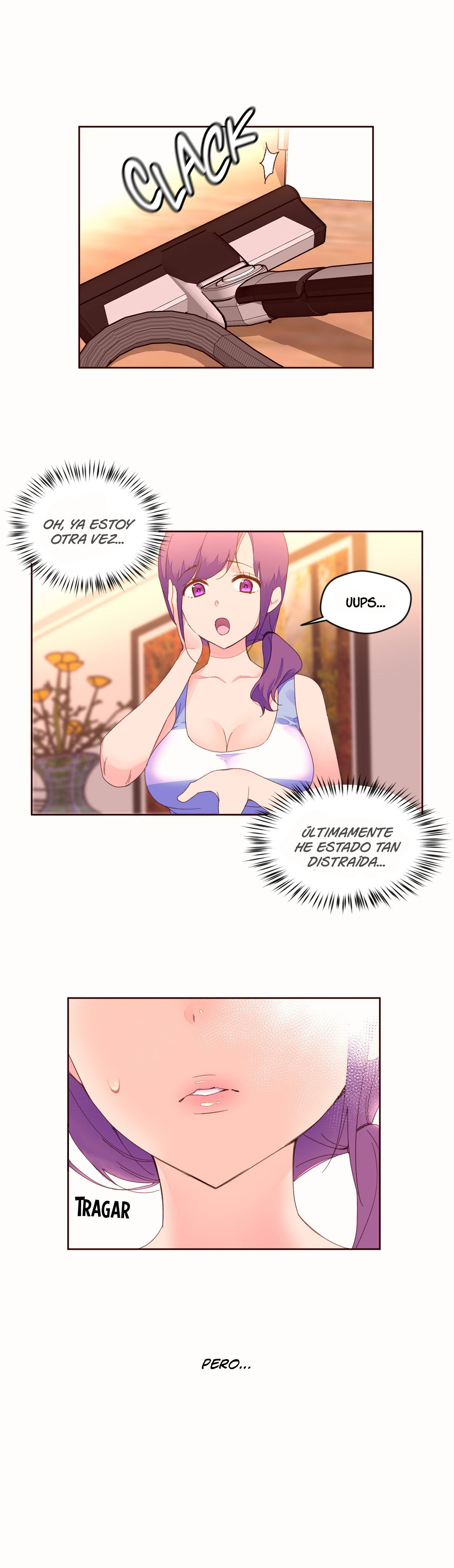 Pheromone Holic Raw - Chapter 40 Page 12