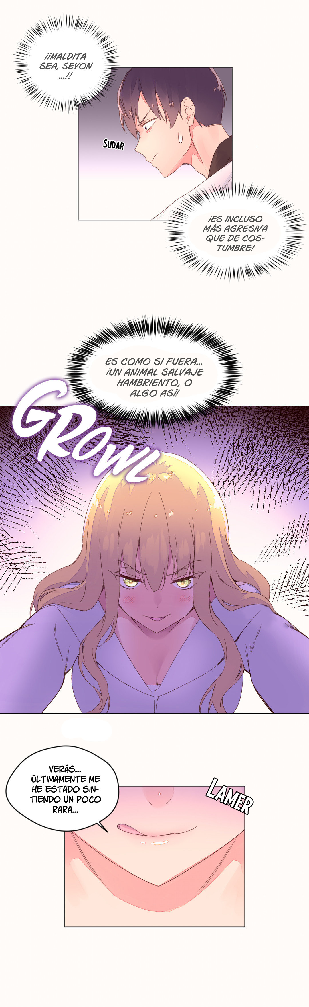 Pheromone Holic Raw - Chapter 43 Page 13