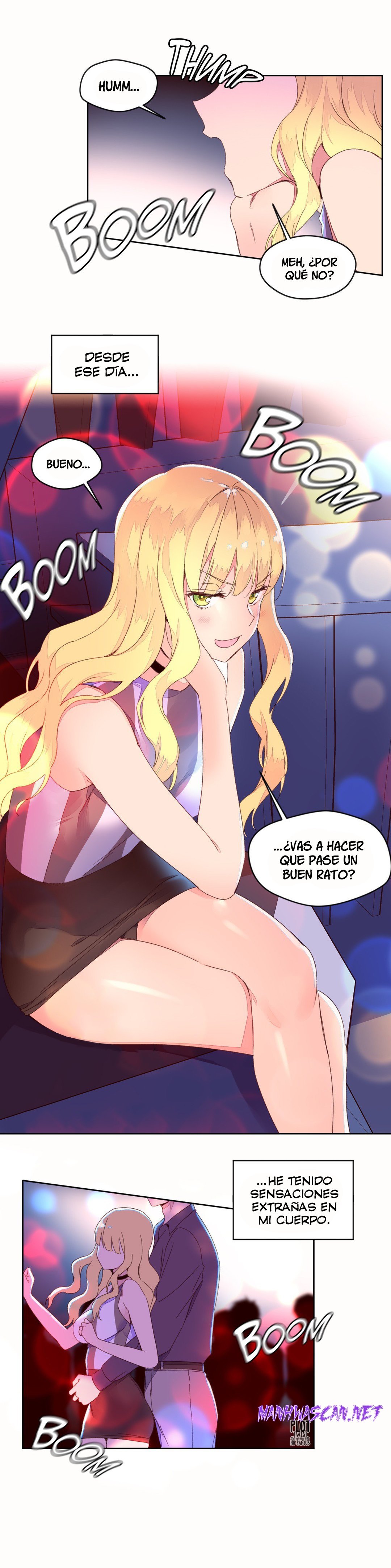 Pheromone Holic Raw - Chapter 44 Page 2