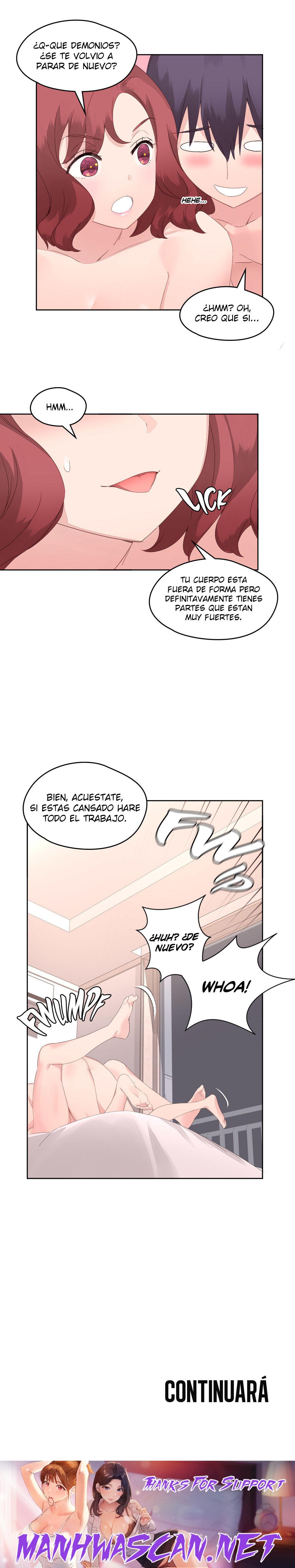 Pheromone Holic Raw - Chapter 8 Page 27