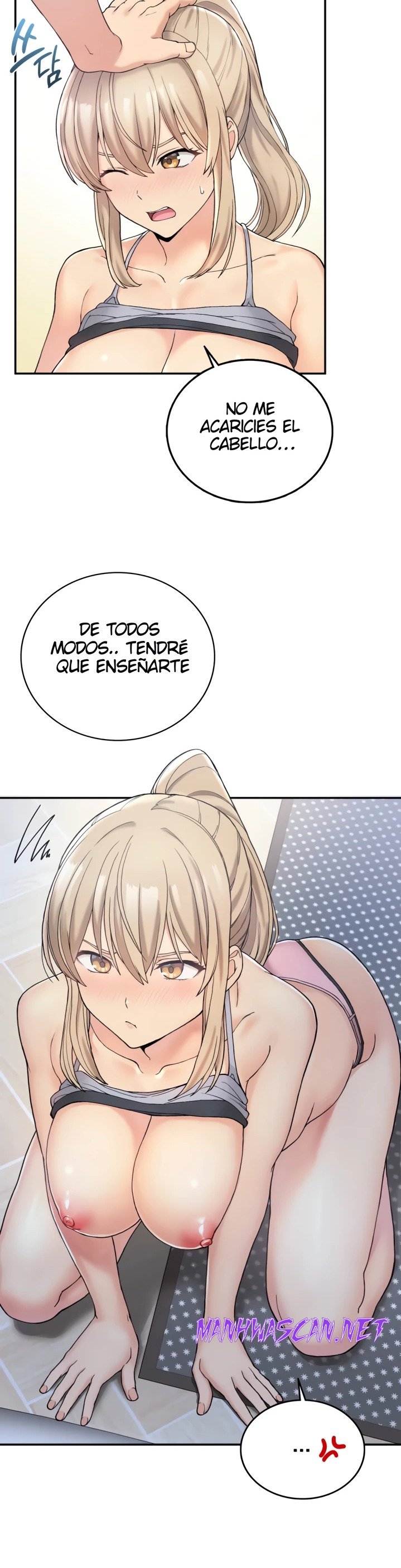 Shall We Live Together in the Country? Raw - Chapter 3 Page 23