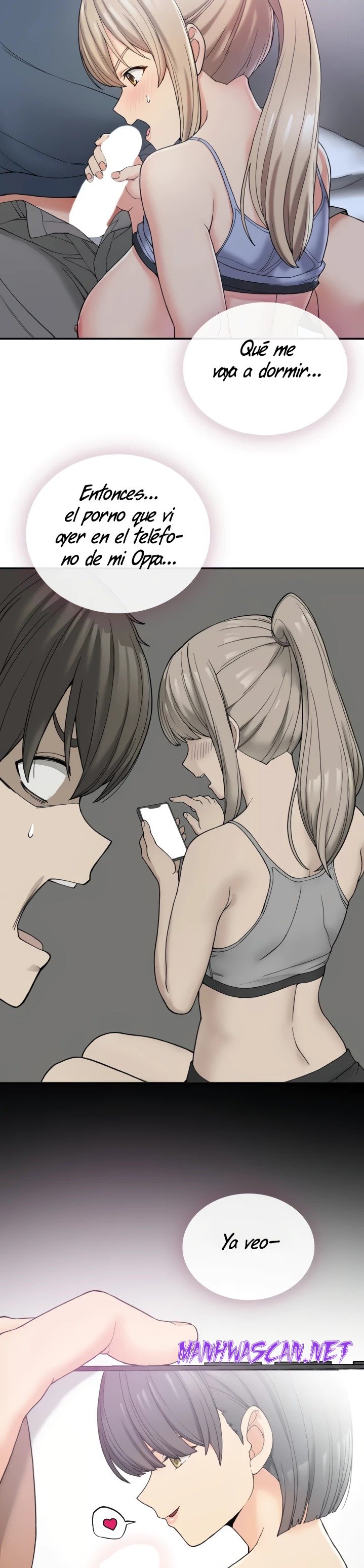 Shall We Live Together in the Country? Raw - Chapter 3 Page 32