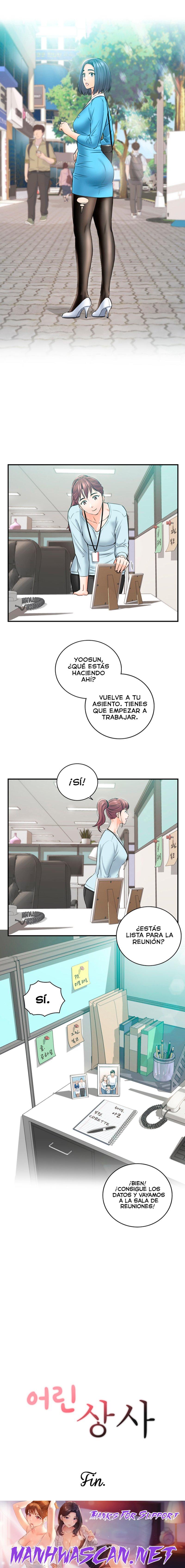 Young Boss Raw - Chapter 113 Page 11