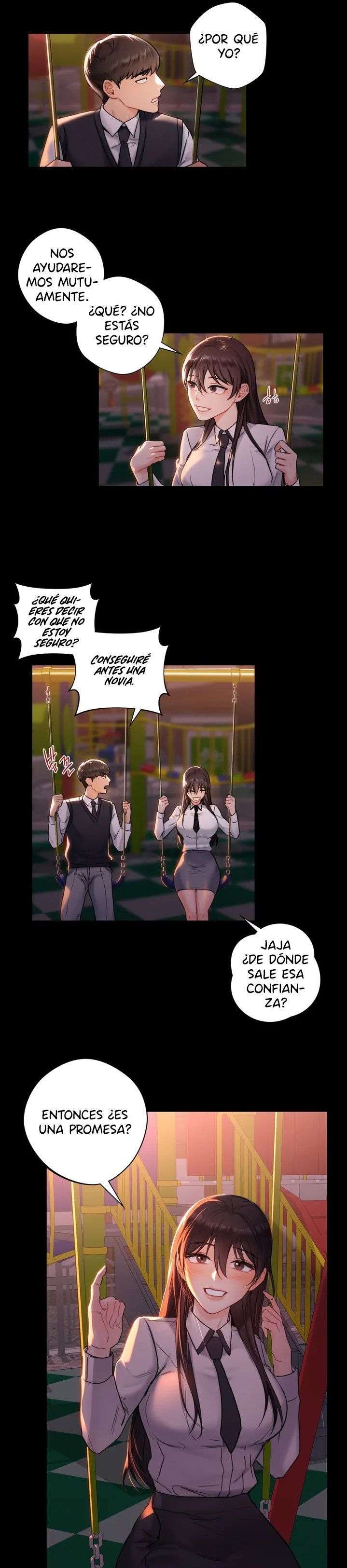 Not a friend – What do I Call Her As? Raw - Chapter 1 Page 17