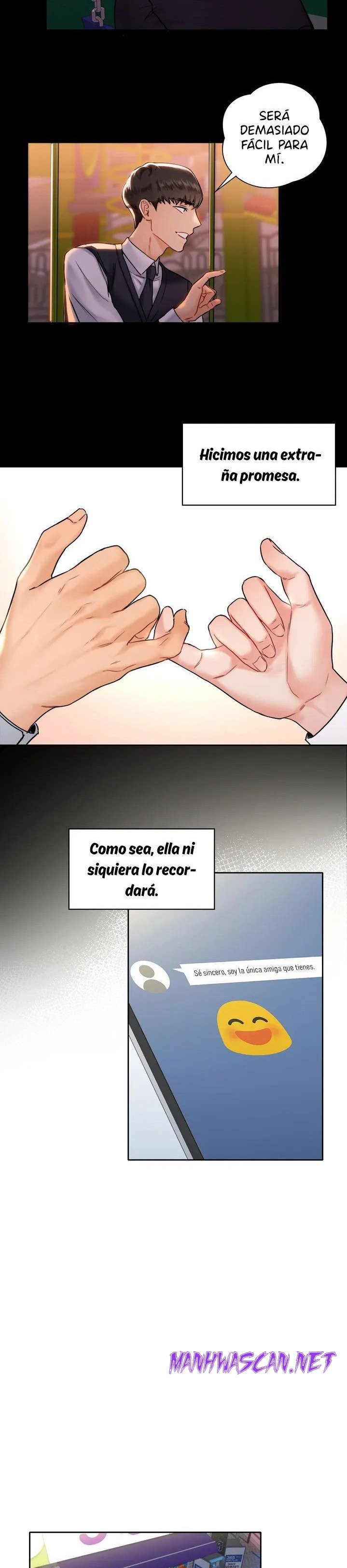 Not a friend – What do I Call Her As? Raw - Chapter 1 Page 18