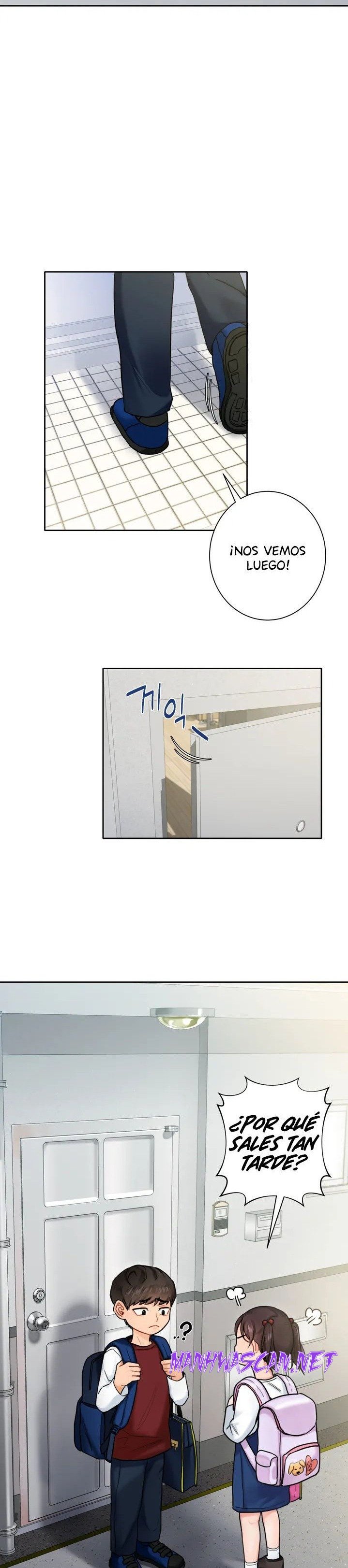 Not a friend – What do I Call Her As? Raw - Chapter 1 Page 2