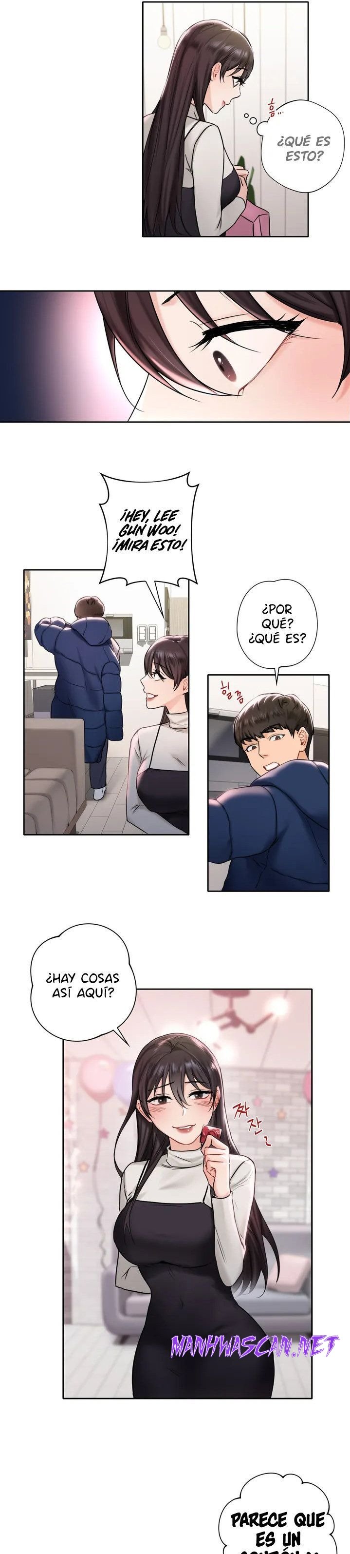 Not a friend – What do I Call Her As? Raw - Chapter 1 Page 25