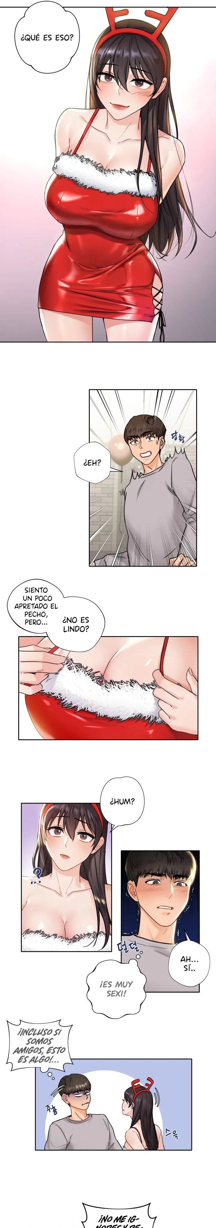 Not a friend – What do I Call Her As? Raw - Chapter 1 Page 29