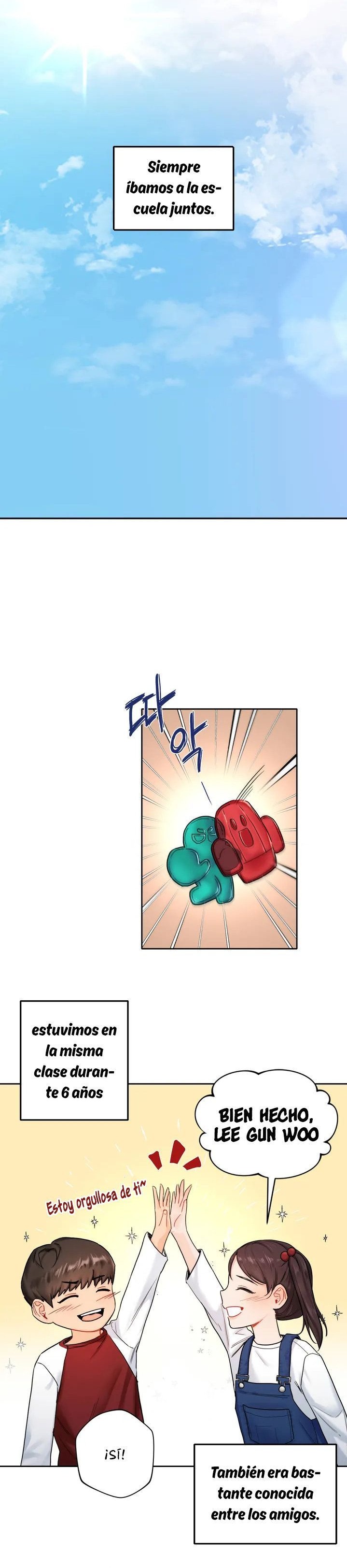 Not a friend – What do I Call Her As? Raw - Chapter 1 Page 4